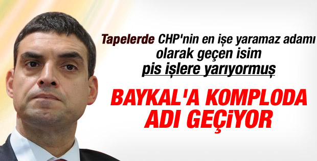Ak Partili Soylu'dan Umut Oran iddiası