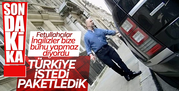 Türkiye istedi, Akın İpek gözaltına alındı