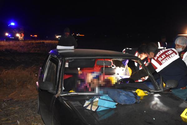 Aksaray’da çifte cinayetin zanlısı yakalandı