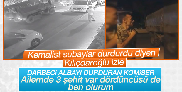 15 Temmuz gecesine dair İzmir'den yeni görüntüler
