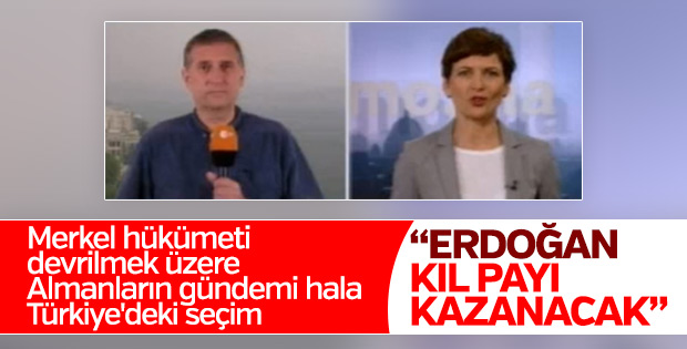 Almanya'da gündem 24 Haziran seçimleri