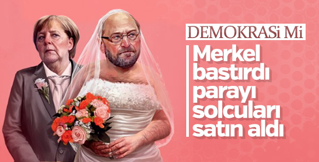 Almanya'da siyasi kriz devam ediyor