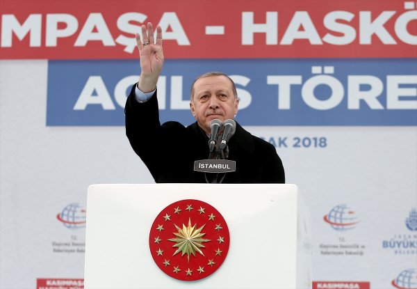 Cumhurbaşkanı Erdoğan: Almanya daha neyi bekliyor