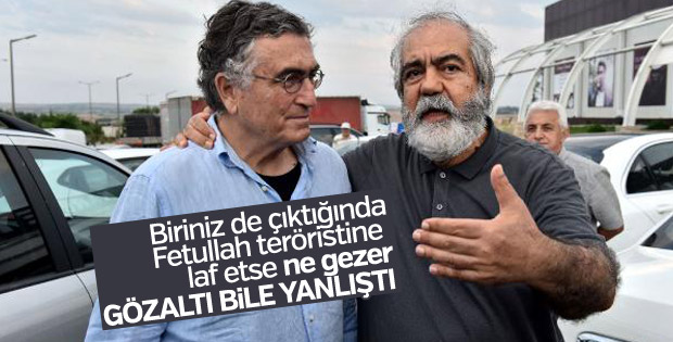 Mehmet Altan, Silivri'den çıktı