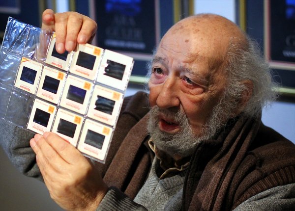Ara Güler vefat etti
