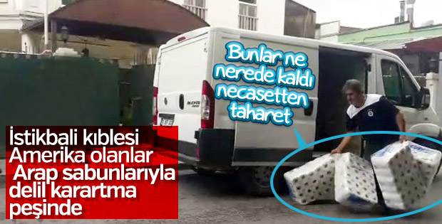 Suudi Arabistan Konsolosluk Konutunda hummalı temizlik