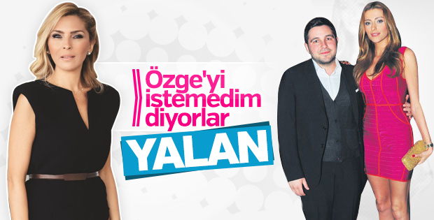 Ayrılık haberine Arzu Sabancı'dan ilk yorum