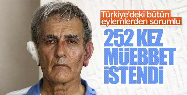 'Yurtta Sulh Konseyi' çatı davasında mütalaa açıklandı