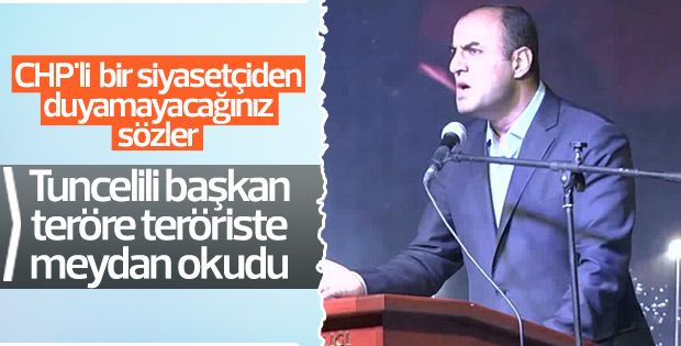 CHP'li başkandan şehit öğretmen için duygulandıran sözler