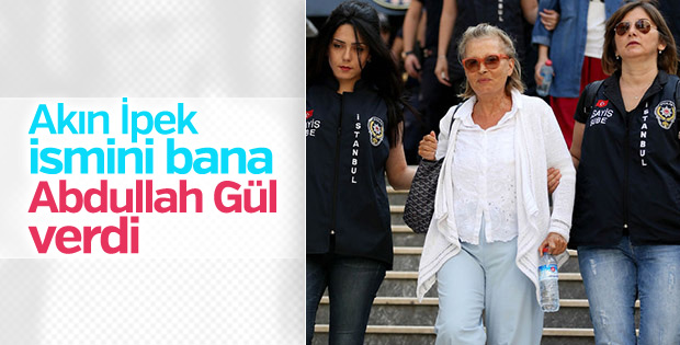 Nazlı Ilıcak hakim karşısına çıktı