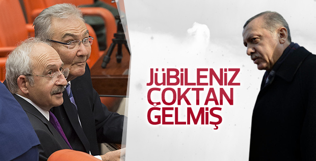 Deniz Baykal Zonguldak'ta konuştu