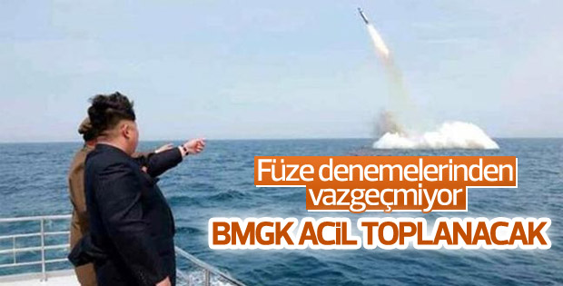 BMGK Kuzey Kore için toplanacak