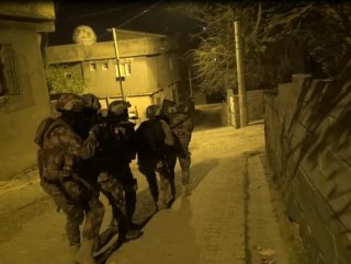 Şırnak'ta terör operasyonu: 50 gözaltı