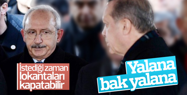 Cumhurbaşkanı Erdoğan Kılıçdaroğlu'na seslendi