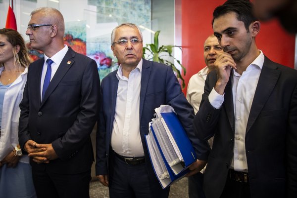 CHP'de kurultay hazırlıkları 
