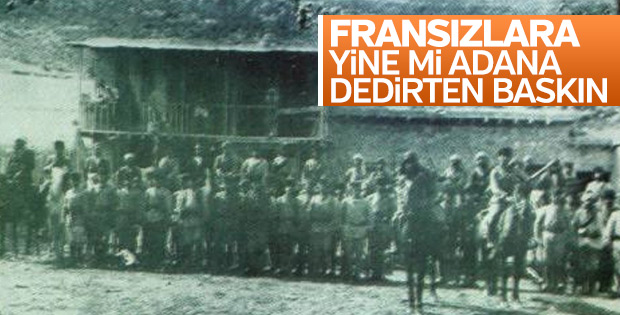 Fransızların unutmak istediği hezimet: Karboğazı Baskını