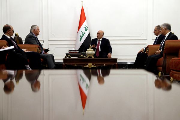 ABD Irak ve IKBY'yi işbirliğine çağırdı