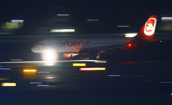 Alman havayolu şirketi Air Berlin battı