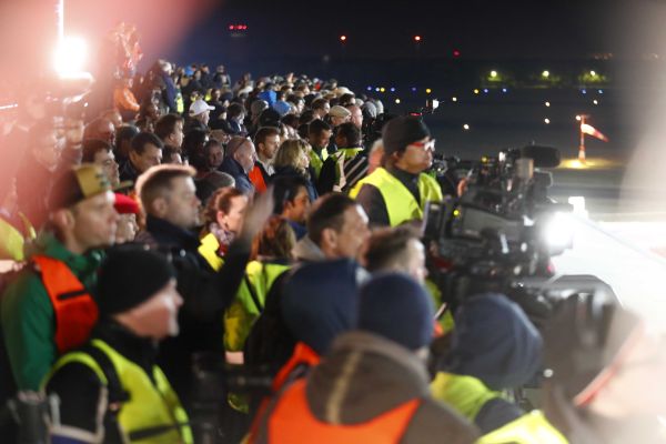 Alman havayolu şirketi Air Berlin battı