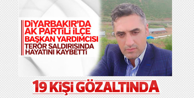 Bakan Soylu Lice'de taziye ziyaretinde bulundu