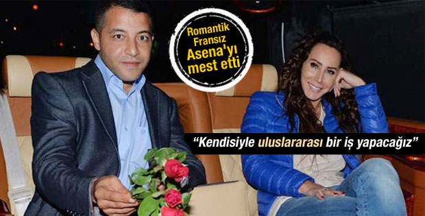 Asena'nın Fransız romantizmi