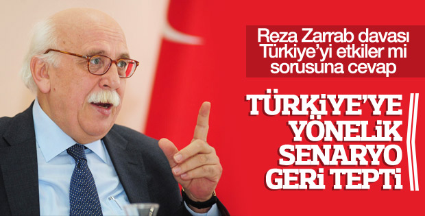 Prof. Dr. Nabi Avcı, Zarrab davasını yorumladı