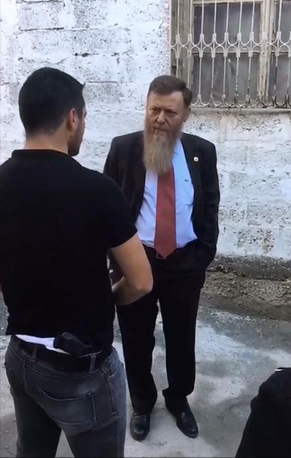 Tarsus'ta devam eden gizemli kazı