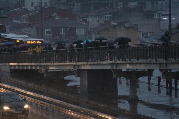 İstanbul'da hava sıcaklıkları hızla düşecek
