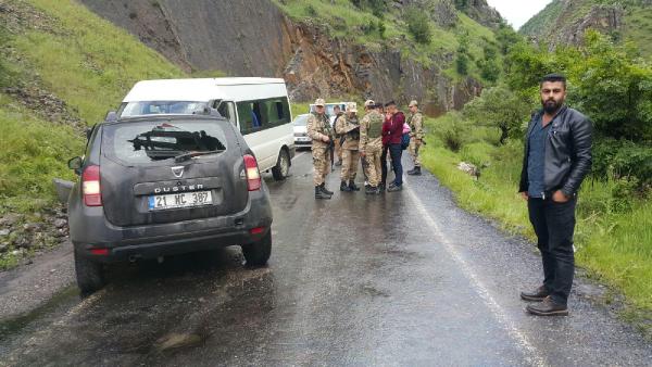 Beytüşşebap'ta kaza: 14'ü öğrenci, 17 yaralı