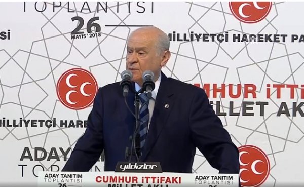 Bahçeli'nin Türk ekonomisine güveni tam