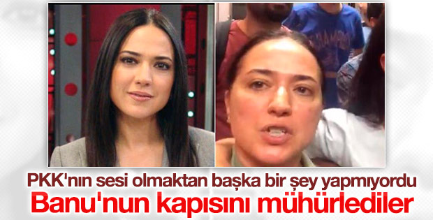 Terör propagandası yapan İMC TV'ye mühür
