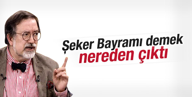 Murat Bardakçı'dan bayram yazısı