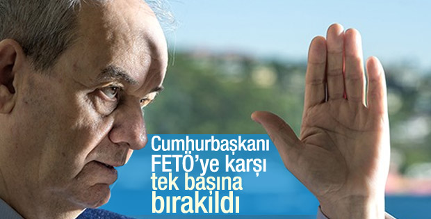 İlker Başbuğ'dan FETÖ açıklamaları