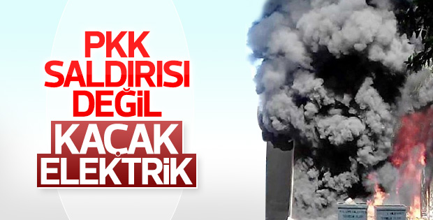 Batman'daki trafolar aşırı yüklenmeye dayanamıyor