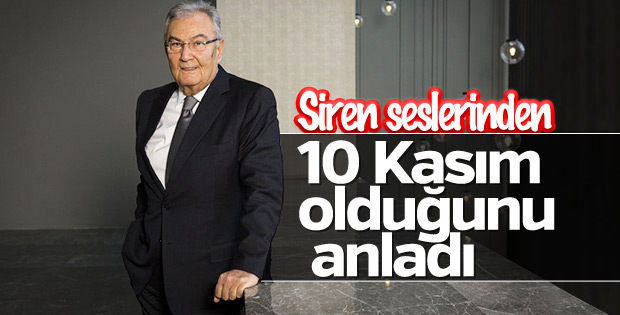 Deniz Baykal'ın sağlık durumu iyiye gidiyor