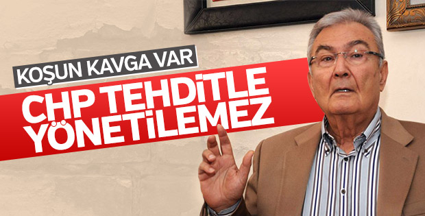 Baykal'dan Kılıçdaroğlu'nun sözlerine yanıt