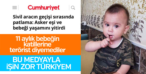 Cumhuriyet'in PKK hassasiyeti