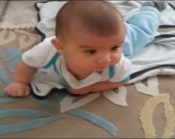Åehit Bebek Bedirhan'dan geriye kalanlar