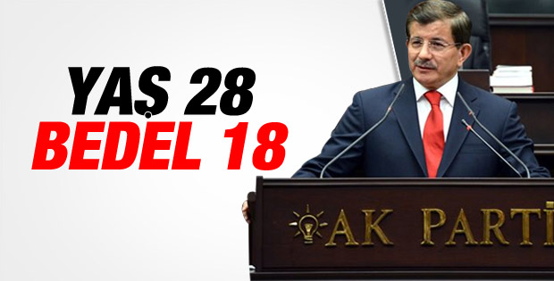 Bedelli askerlikte yaş ve ücret açıklandı İZLE