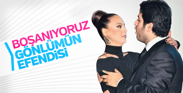 Ebru Gündeş boşanma kararı aldı