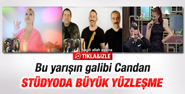 Candan Erçetin ile Beyazıt Öztürk canlı yayında yüzleşti