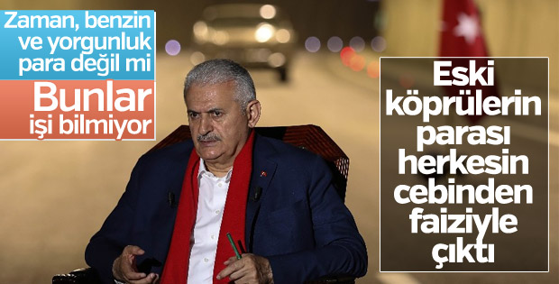 Başbakan Yıldırım: En pahalı hizmet olmayan hizmettir