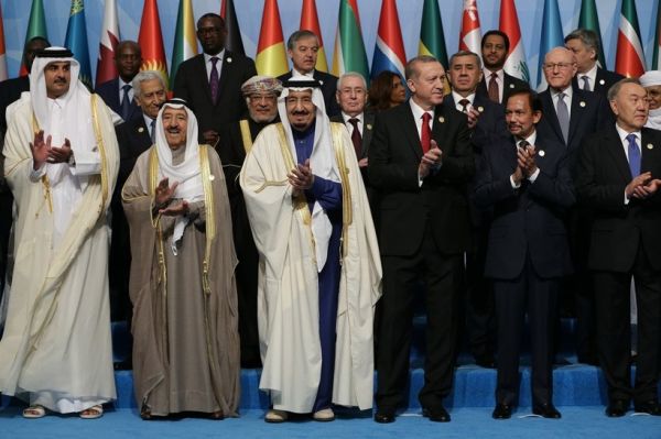 Muslim countries are taking the action over Israel Issue
