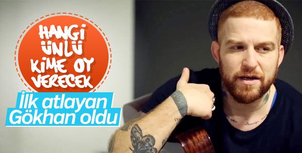 Gökhan Özoğuz'un 'İnce' paylaşımı