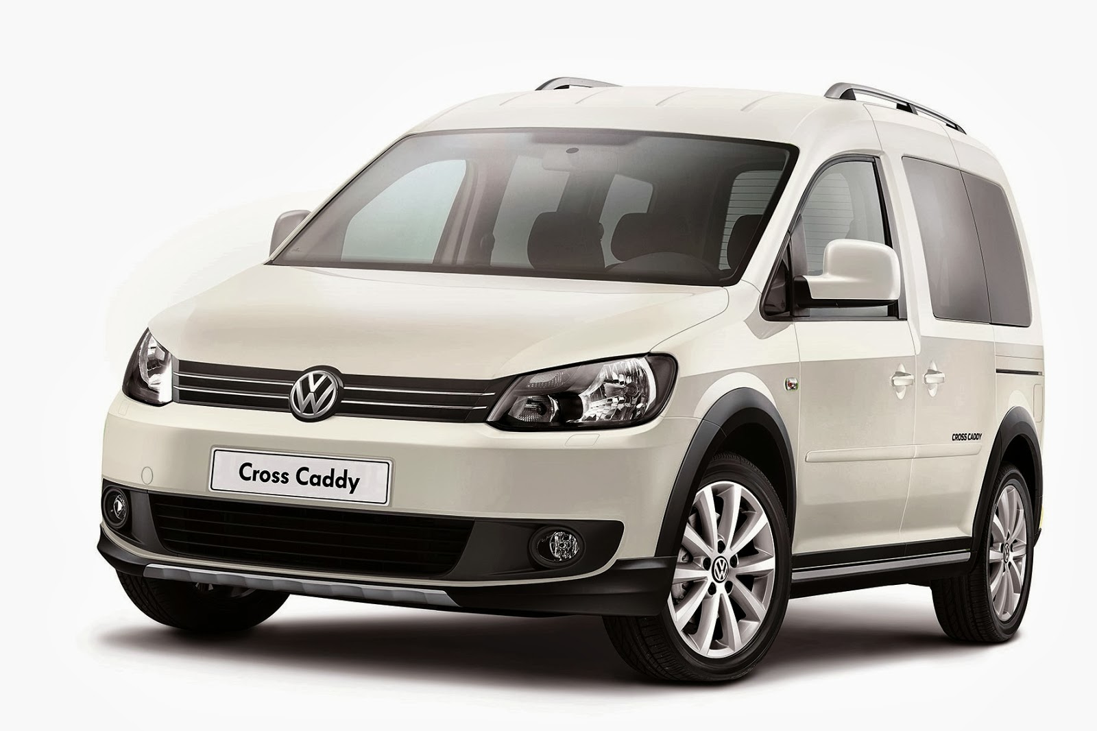 Volkswagen Caddy Caddy 2015-