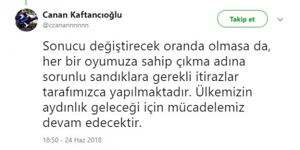 Canan Kaftancıoğlu mağlubiyeti kabul etti #2