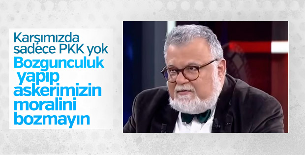 Celal Şengör Afrin operasyonunu destekledi