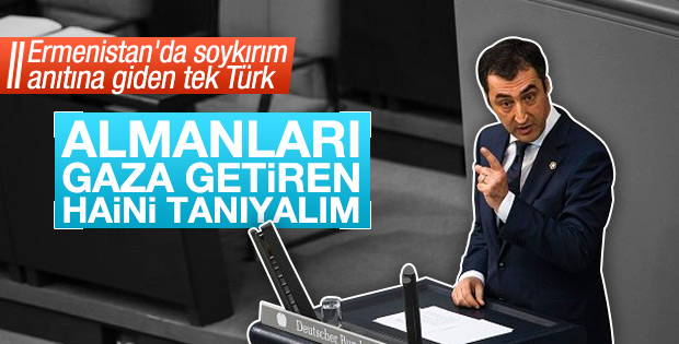 Almanya'da onaylanan tasarının perde arkası