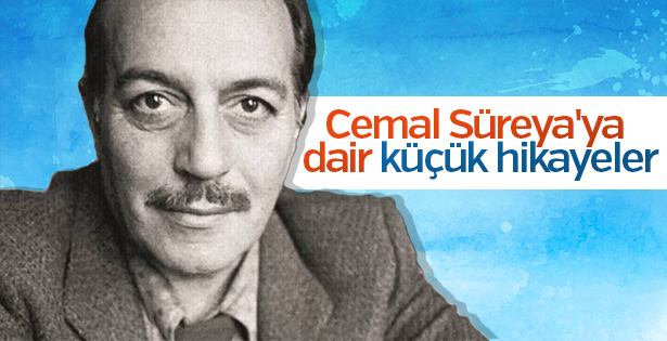 Yazar ve şair hikayeleri: Cemal Süreya