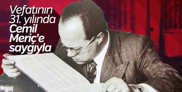 Ölüm yıl dönümünde Cemil Meriç’ten seçkiler